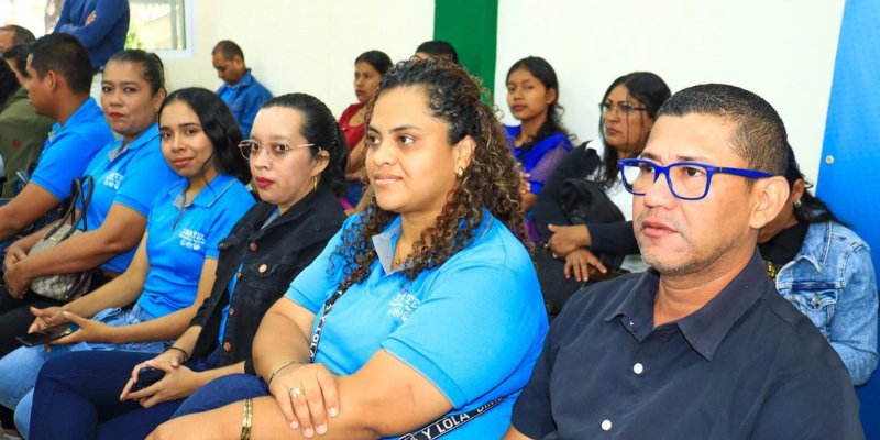 Maestros, maestras y estudiantes reflexionan sobre la paz desde el legado del Cacique Nicarao