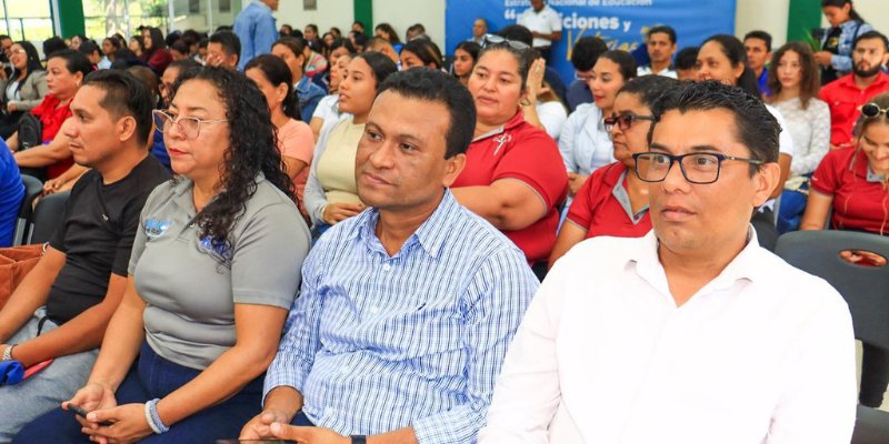 Maestros, maestras y estudiantes reflexionan sobre la paz desde el legado del Cacique Nicarao