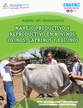 Manual de Manejo Productivo y Reproductivo en Bovinos, Ovinos, Caprinos y Equinos