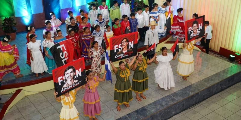 “Masaya Heroica, Arte – Cultura – Revolución” Una Gala Artística que rinde homenaje a la identidad cultural