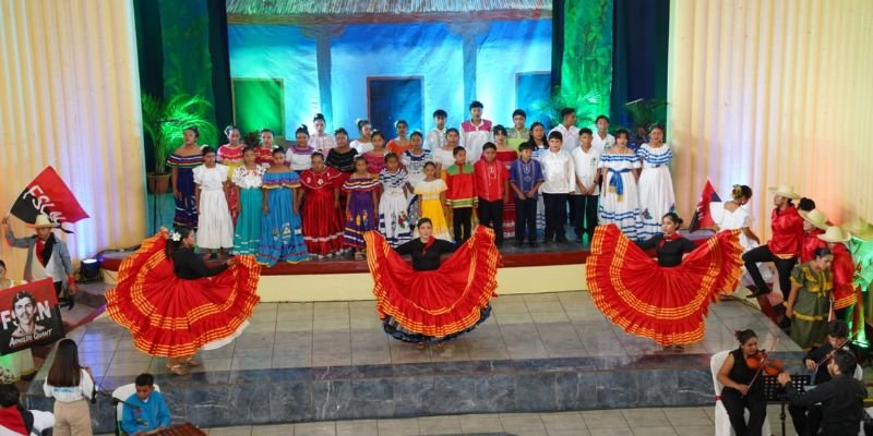 “Masaya Heroica, Arte – Cultura – Revolución” Una Gala Artística que rinde homenaje a la identidad cultural