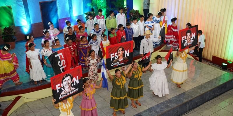 “Masaya Heroica, Arte – Cultura – Revolución” Una Gala Artística que rinde homenaje a la identidad cultural