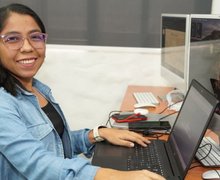 Mentores evalúan a los equipos que buscan llegar a Hackathon Nicaragua Kronox 2026