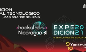 Hackathon Nicaragua Expedición 2021