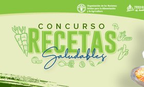Inscripciones III Concurso Nacional de Recetas Saludables 2022
