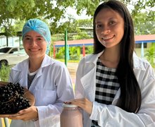 Mujeres rurales protagonizan jornada demostrativa agropecuaria en Chontales