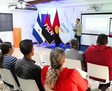 Nicaragua celebra el talento y la innovación con el Webinar: “Creatividad para Aprender, Emprender, Prosperar”