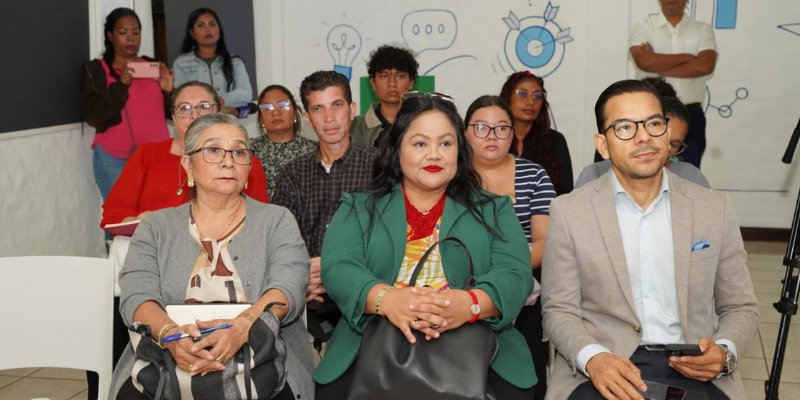 Nicaragua celebra el talento y la innovación con el Webinar: “Creatividad para Aprender, Emprender, Prosperar”
