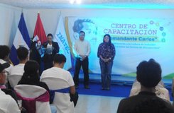 Nicaragua fortalece la atención inclusiva con el inicio del curso de Atención Social a Personas con Autismo