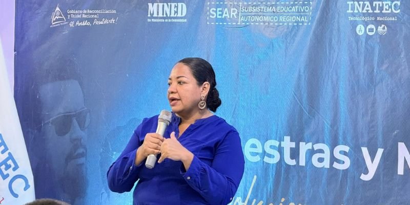 Nicaragua impulsa la transformación digital educativa mediante el uso pedagógico de la Inteligencia Artificial
