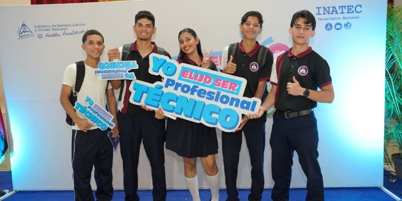 Nuevas carreras para aprender
