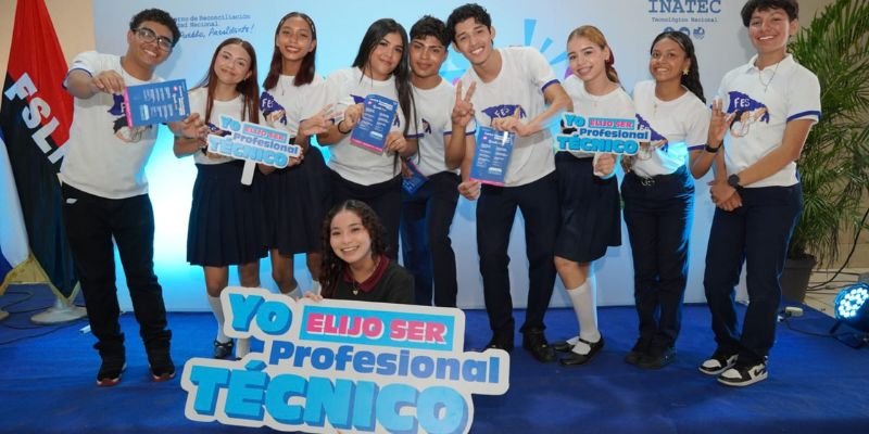 Nuevas carreras para aprender