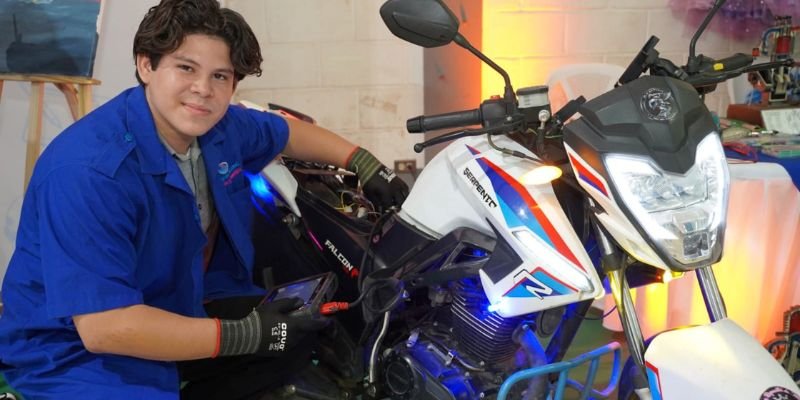 Nuevas carreras para aprender