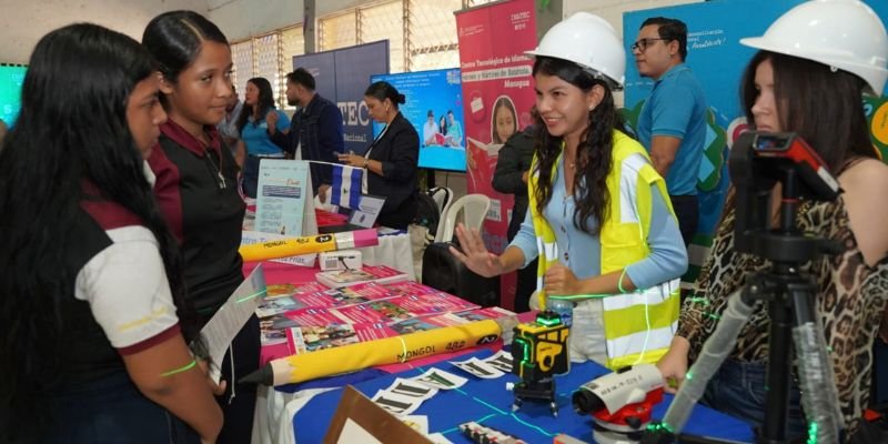 Nuevas carreras para aprender