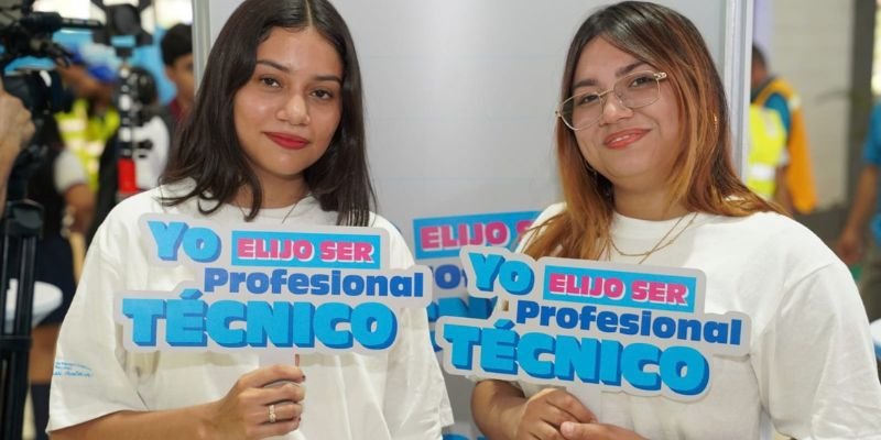 Nuevas carreras para aprender