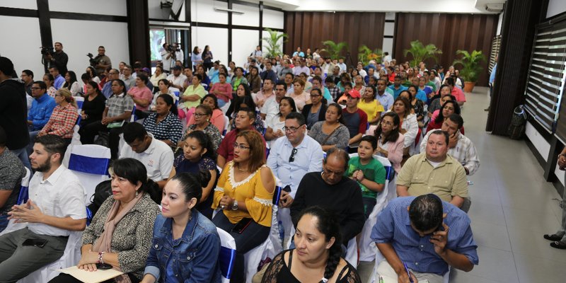 TECNacional - Más de 300 mil protagonistas capacitados a través de las Escuelas Municipales de Oficio