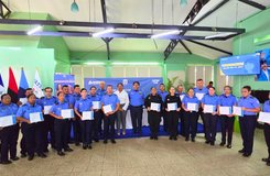 Oficiales de la Policía fortalecen capacidades técnicas y tecnológicas
