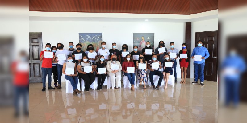 Culmina Curso de Artes Plásticas