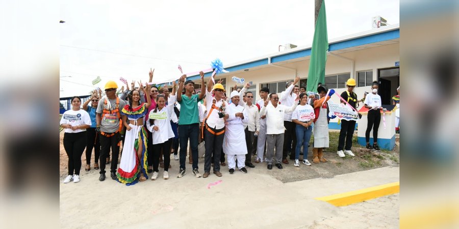 Desde la Costa Caribe Sur, se apertura año lectivo de la Educación Técnica 2024