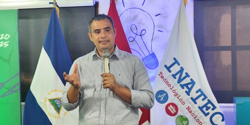 Primer Encuentro Nacional de Mentores de Hackathon Nicaragua 2026