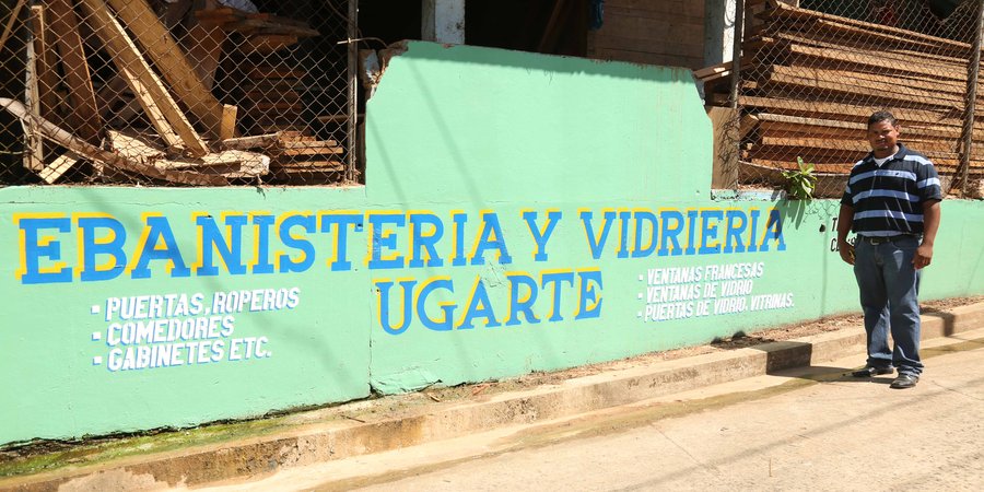 Ebanistería Ugarte, un sueño hecho realidad