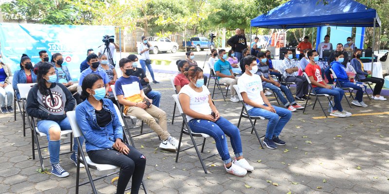 Lanzamiento del Programa de Formación de Técnicos Bilingües