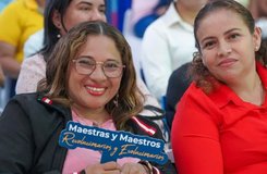 Sistema Educativo Nacional impulsa Jornada de Reconocimiento a Maestras y Maestros del país
