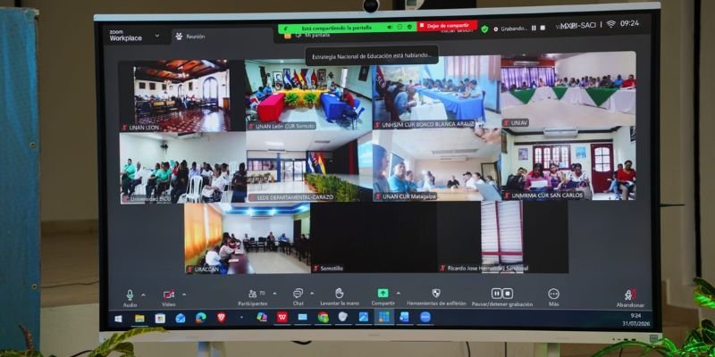 Sistema Educativo Nacional inicia  Diplomado en Didáctica del Aprendizaje de Historia e Identidad Nacional