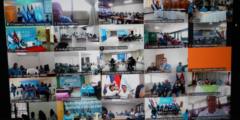 Sistema Educativo Nacional realiza taller para fortalecer la evaluación para los aprendizajes