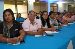 Sistema Educativo Nacional realiza taller para fortalecer la evaluación para los aprendizajes