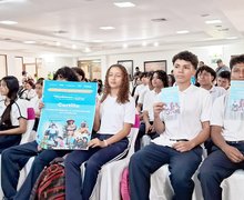Sistema Educativo Nacional presenta la cartilla “Conociéndome y Conviviendo en Armonía”