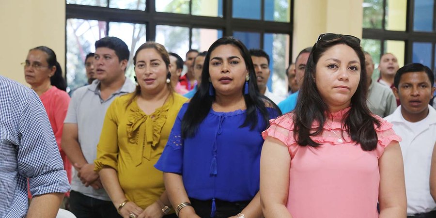 Inicia Programa de Formación Técnica  dirigida a Docentes de INATEC