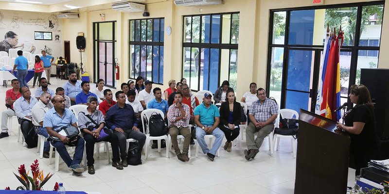 TECNacional - Inicia Programa de Formación Técnica  dirigida a Docentes de INATEC