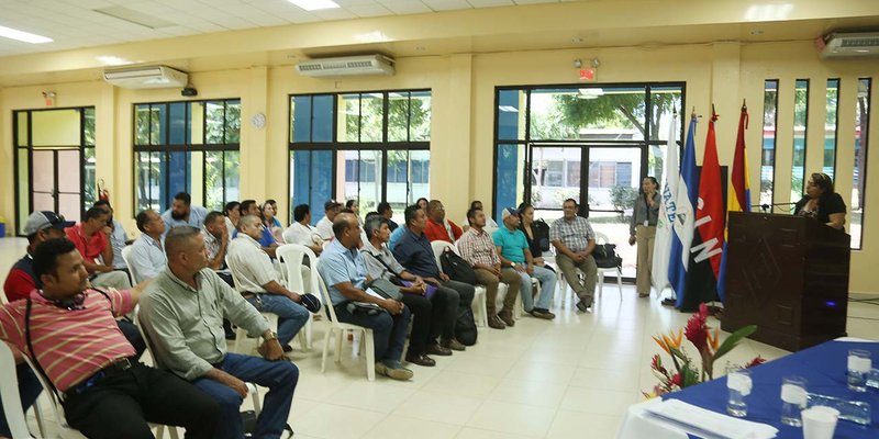 TECNacional - Inicia Programa de Formación Técnica  dirigida a Docentes de INATEC