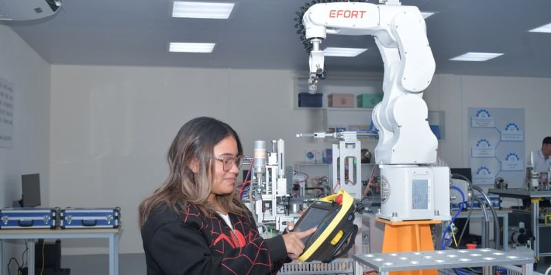 Taller LUBAN Nicaragua abre formación especializada en automatización con 13 cursos técnicos