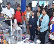 Taller LUBAN Nicaragua abre formación especializada en automatización con 13 cursos técnicos