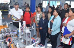 Taller LUBAN Nicaragua abre formación especializada en automatización con 13 cursos técnicos
