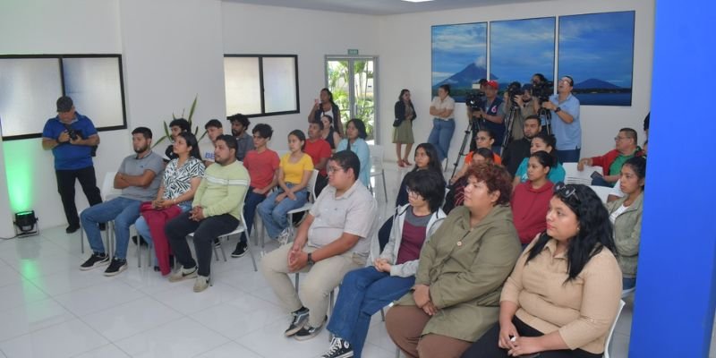 Taller LUBAN Nicaragua abre formación especializada en automatización con 13 cursos técnicos