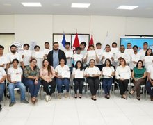 Taller Luban fortalece capacidades tecnológicas para el desarrollo de la industria nacional