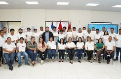 Taller Luban fortalece capacidades tecnológicas para el desarrollo de la industria nacional