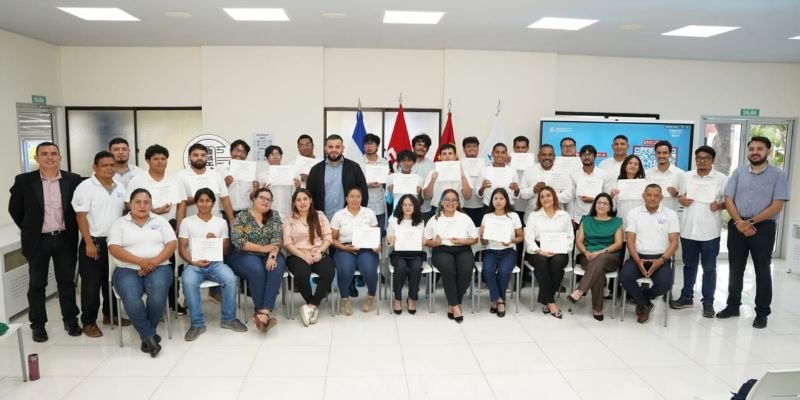 Taller Luban fortalece capacidades tecnológicas para el desarrollo de la industria nacional
