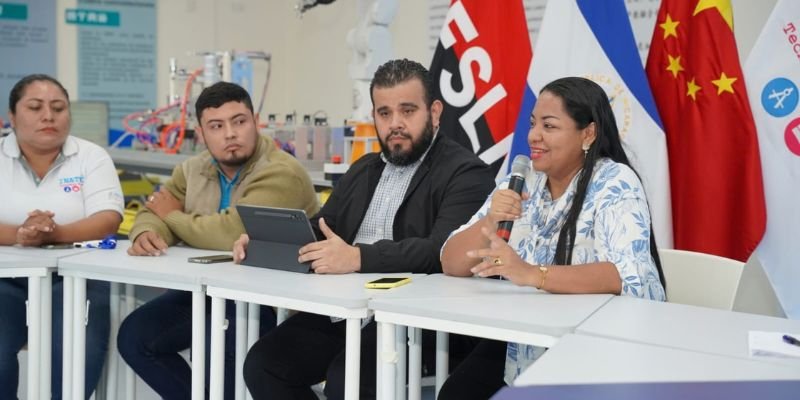 Taller Luban Nicaragua