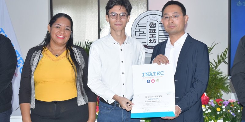 Taller Luban Nicaragua certifica a primeros  protagonistas de cursos especializados