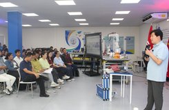 Taller Luban Nicaragua y China comparten experiencia de innovación educativa