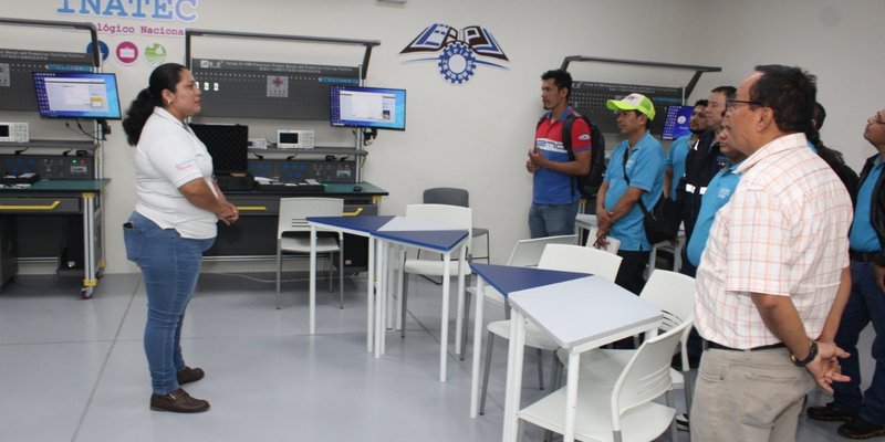 Taller Luban Nicaragua y China comparten experiencia de innovación educativa