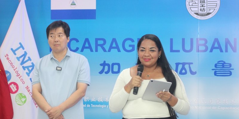 Taller Luban Nicaragua y China comparten experiencia de innovación educativa
