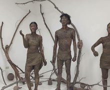 Expresión, Identidad y Tradición: Arte mesoamericano cobra vida en el Centro Cultural y Politécnico José Coronel Urtecho