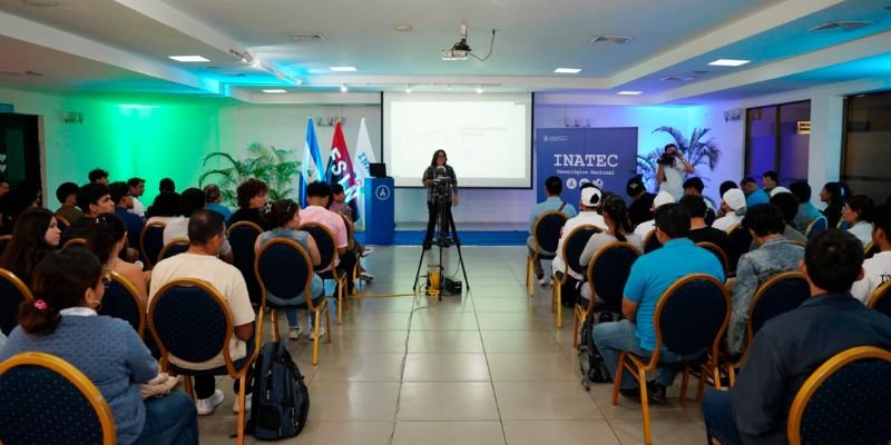 Taller de entrenamiento INNOVATEC 2026
