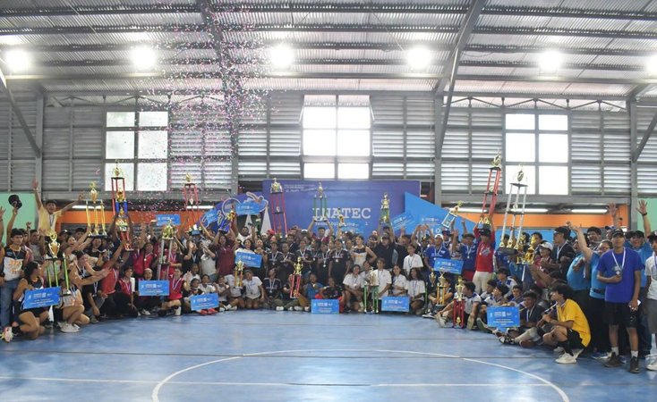 TecDeportes 2026 cierra con talento,  disciplina y espíritu de equipo