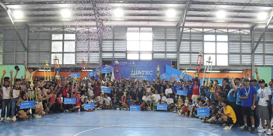 TecDeportes 2026 cierra con talento,  disciplina y espíritu de equipo